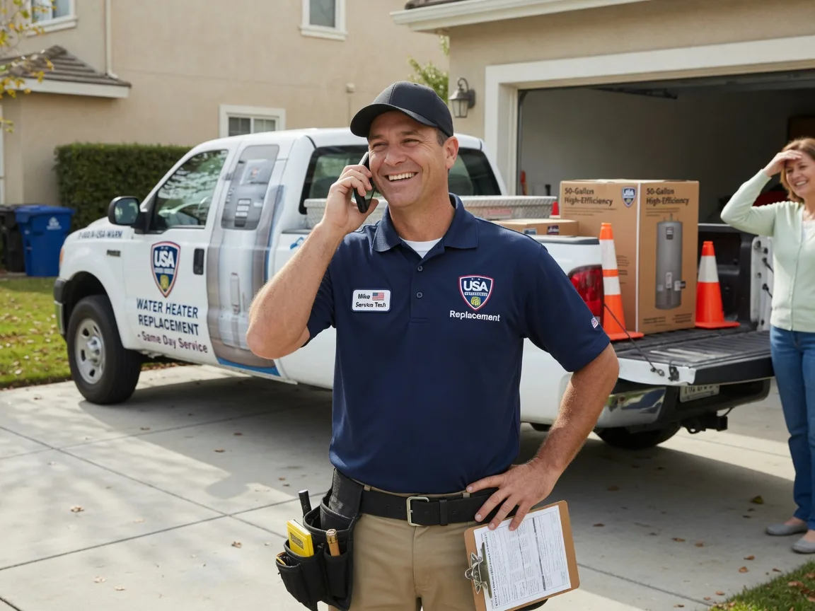Water Heater Replacement West Point, MS FAQs